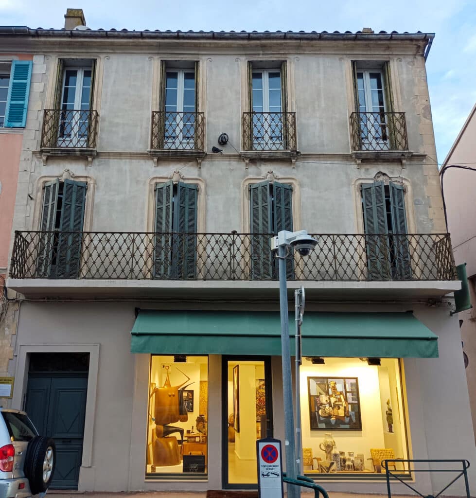 renovation facade avant