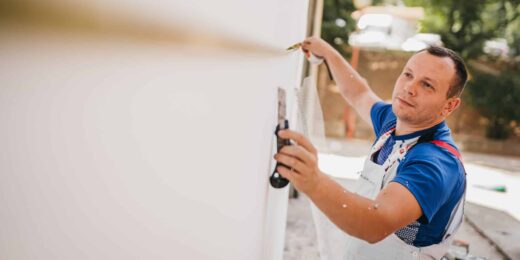 Rénovation Façade dans le Var à Fréjus