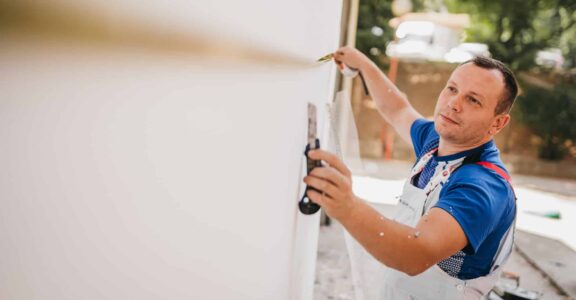 Rénovation Façade dans le Var à Fréjus