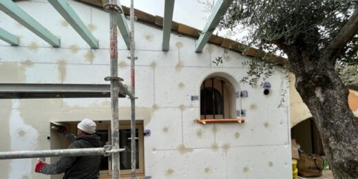 Isolation par l’extérieur dans le Var à Fréjus